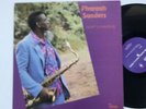 Pharoah Sanders Heart Is A Melody Theresa Records TR 118 Jazz LP Idris Muhammad