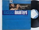 Donald Byrd Blackjack Blue Note 84259 MONO Jazz LP Vinyl Hank Mobley
