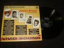 James Brown Famous Flames 1984 16 Hits LP KING Reissue MONO 2489198 MINT /NM
