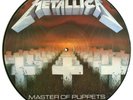 Metallica - Master Of Puppets -  Vinyle Picture Disc