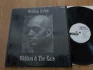 WELDON IRVINE Weldon & The Kats LP Luv N' Haight US 1992 Soul Jazz Funk SHRINK