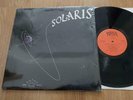 SOLARIS S/T LP Dana Records DR1212  US 1980 EX/EX Shrink Modern Soul Funk Boogie