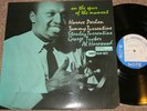 HORACE PARLAN-On The Spur of The Moment BLUE NOTE JAPAN LP OBI INSERT BNJ-71034