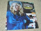 LP VINYL RECORD-1ST PRESS-BLUE VINYL-MADONNA-MUSIC-1000 ONLY-NEW/SEALED
