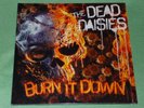 THE DEAD DAISIES Burn It Down LP RED BLACK MARBLED VINYL CD SPV 285941 LP SEALED