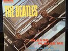 Beatles Please Please Me Large STEREO Original UK Press 1963 EJ Day First Pub