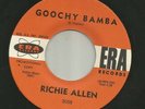 SURF ROCK JUNGLE EXOTICA INSTRO- RICHIE ALLEN- GOOCHY BAMBA -HEAR -1961 DJ ERA