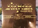 STRYPER- The Roxx Regime Demos. Brand NEW  RANDOM COLOR LP Record Album Vinyl.