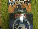 DRI (Dirty Rotten Imbeciles): 2 Original-LPs (Crossover Thrash Metal Raritäten)
