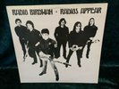 RADIO BIRDMAN-RADIOS APPEAR VINYL LP IN EX+ CON- RARE UK 1ST PRESS SIRE 9103 332