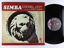 O'Donel Levy - Simba LP - Groove Merchant VG+