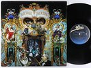Michael Jackson - Dangerous 2xLP - Epic VG+