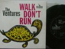 THE VENTURES Walk Dont Run EP LIBERTY AUSTRALIA 45 LEP 2126 60s SURF ROCK