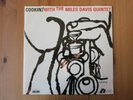 Cookin’ With The Miles Davis Quintet Analogue Productions Audiophile VG+/NM
