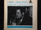 Eric Dolphy-Far Cry-Prestige 8270-BOOKER LITTLE RVG TRIDENT MISPRINT