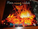 Running Wild ?– Branded And Exiled..org,1985...Noise..very rare first press