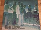 BOARDS OF CANADA- Music Has The Right To Children MINT SEALED 2xLP
