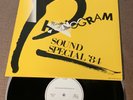 Promo-only Phonogram Sound Special '84 JAPAN LP SNP-123 ABC, BIG COUNTRY, STRAY