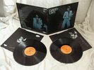 BOWIE DAVID LIVE - 1974 DOUBLE LP, UK RCA ORANGE LABELS - RARELY PLAYED VINYL