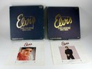 ELVIS - THE LEGEND VOL 1 1954-1961 & 2 1961-1964 BOX SET WITH BOOKLETS - 18 LPS