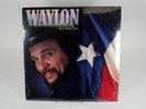 WAYLON JENNINGS - SWEET MOTHER TEXAS - VINYL RECORD ALBUM SEALED