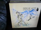Depeche Mode ?Everything Counts saturn logo maxi vinyl rar