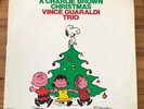 VINCE GUARALDI TRIO LP  A Charlie Brown Christmas FANTASY F8431 Ultrasonic Clean