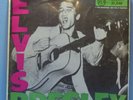 ELVIS - Elvis Presley Debut S/T Black Label South Africa African 31.040
