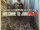 DAMIAN MARLEY  Welcome To Jamrock TUFF GONG  Orig Press + Roots Reggae 2 LP
