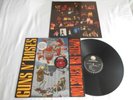 Guns N Roses Appetite For Destruction Banned Sleeve 1987 1st Press 1A 1B NM Mega