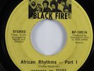 Funk Breaks 45 ONENESS OF JUJU African Rhythms BLACK FIRE HEAR