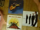 Tin Machione, Robby Krieger, Bob Marley 3 Lp´s  Biit Lesen