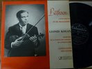 LEONID KOGAN - SILVESTRI / BEETHOVEN violin concerto / COLUMBIA 33QCX 10411