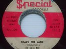 THE GUESS WHO - SHARE THE LAND 7