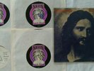 RARE PROG ROCK SET 45 X4 Fair Weather SHAPE RAIN Raw Material NEON RCA