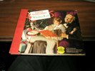 78 RPM 4 Disc. Record Book: (Lionel Barrymore) 