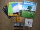 THE KLF & JAMS records Chill Out The White Room etc LPs 12
