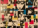 SIOUXSIE AND THE BANSHEES ONCE UPON A TIME THE SINGLES LP POLYDOR UK + INSERT NM