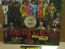 THE BEATLES 33 tours Vinyle Sergent PEPPERS coll.Altaya ***NEUF SOUS BLISTER***