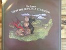 NIC JONES - FROM THE DEVIL TO A STRANGER LP u