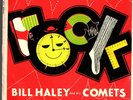 BILL HALEY & HIS COMETS    EP   FESTIVAL   ' LET'S  ROCK  '   (NZ)