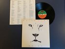 WHITE LION Pride LP Vinyl VG+/VG+