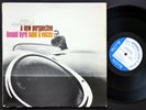 DONALD BYRD A New Perspective LP BLUE NOTE 8124 US '64 NY RVG EAR DG Hank Mobley