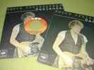 BRUCE SPRINGSTEEN Badlands 1978 Italian only 7” with Regular + Holed Pic Sleeves