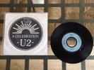 U2: A Celebration - Rare France *POLYGRAM INDUSTRIES* Stamped 7