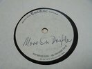 Baby Washington - Move On Drifter 1964 45 EMIDISC ACETATE MOD/SOUL