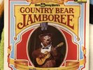 COUNTRY BEAR JAMBOREE OST SOUNDTRACK 12” LP Vinyl Record DISNEY DISNEYLAND World