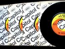 Beatles 6-Lot 1969 Capitol Small Logo 45’s