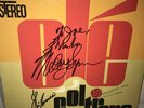 SIGNED John Coltrane Ole Mccoy Tyner Elvin Jones Original Freddie Hubbard Jazz