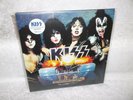 KISS 10TH ANNIVERSARY CREATURES TOUR LIVE COLORED VINYL IMPORT TWO LP SET RARE
